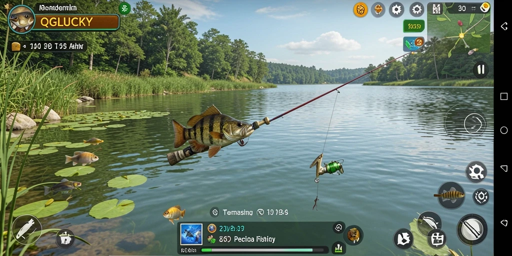 Tangkapan ikan besar dan pengalaman memancing yang seru.