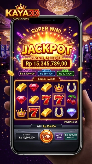 Fitur pencarian cepat di aplikasi kaya33 untuk menemukan apa yang Anda butuhkan.